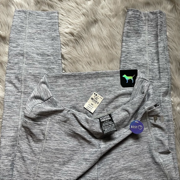 ⛔️SOLD⛔️PINK Victoria's Secret High Waist Legging 7/8 - Picture 6 of 9